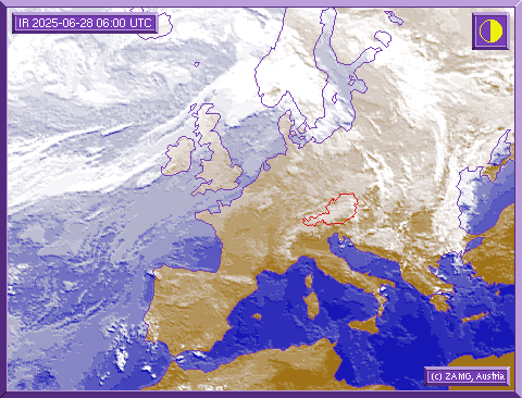 Satellitenbild