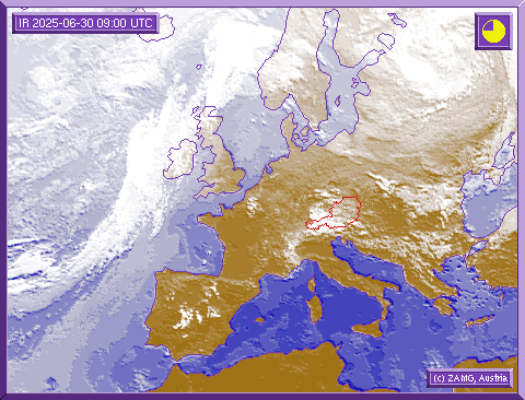 Satellitenbild