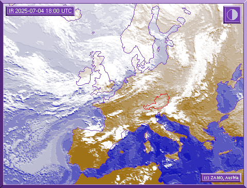 Satellitenbild