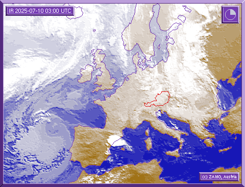 Satellitenbild