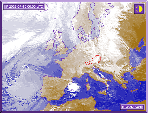 Satellitenbild