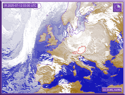 Satellitenbild