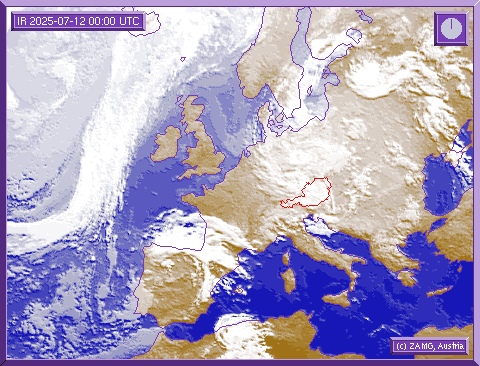 Satellitenbild