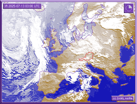 Satellitenbild
