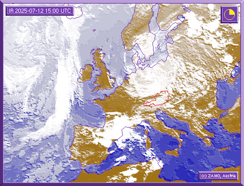 Satellitenbild
