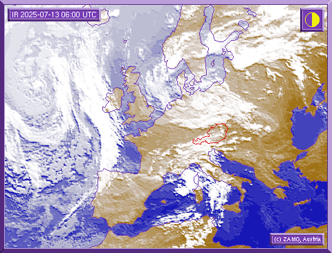 Satellitenbild