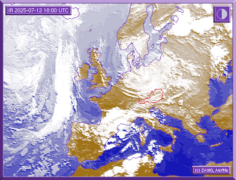 Satellitenbild