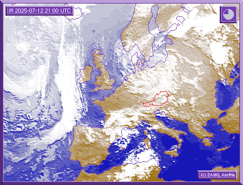 Satellitenbild