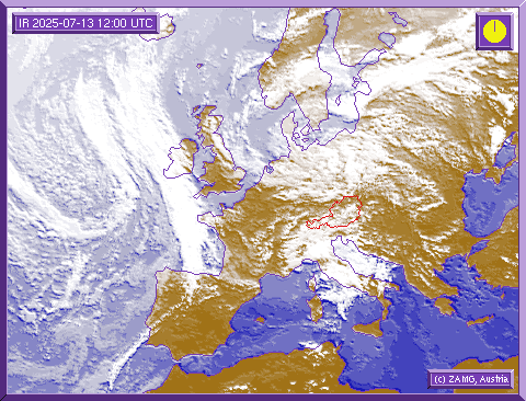 Satellitenbild