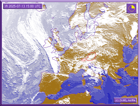 Satellitenbild