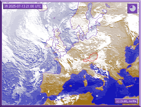 Satellitenbild
