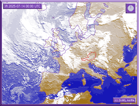 Satellitenbild