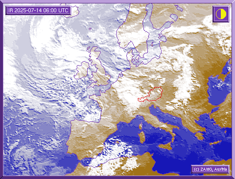 Satellitenbild