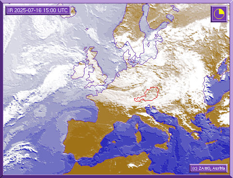 Satellitenbild