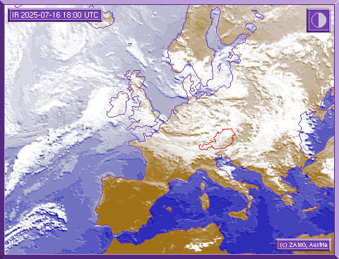 Satellitenbild