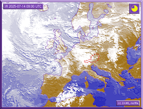 Satellitenbild