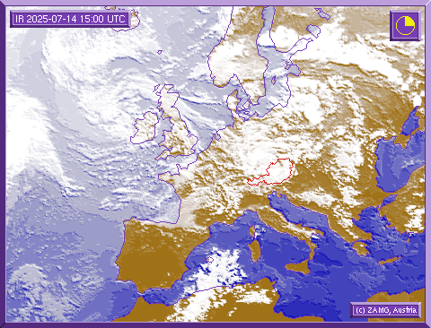 Satellitenbild