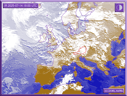 Satellitenbild