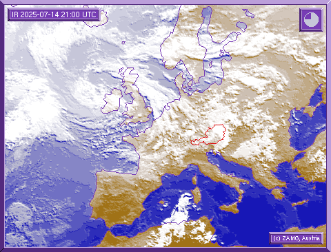 Satellitenbild