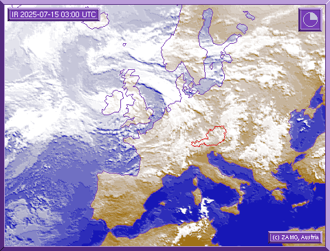 Satellitenbild