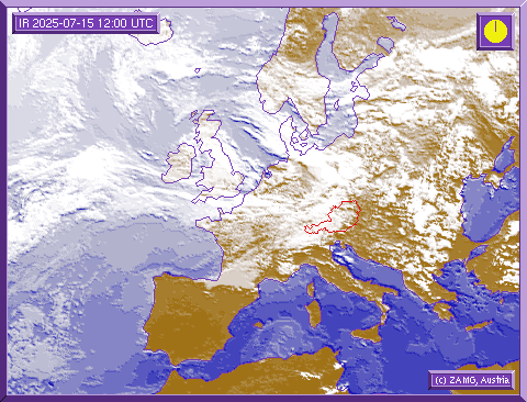 Satellitenbild