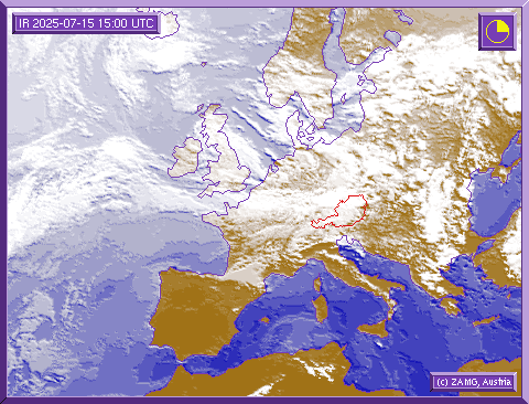 Satellitenbild