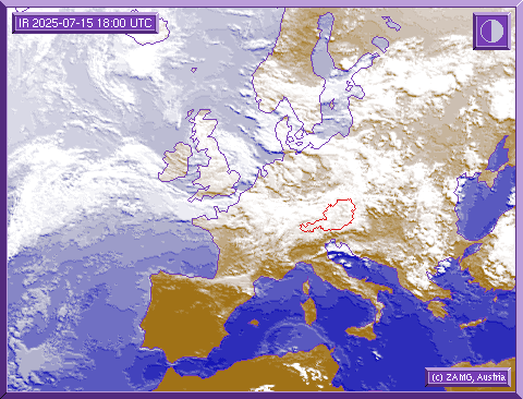 Satellitenbild