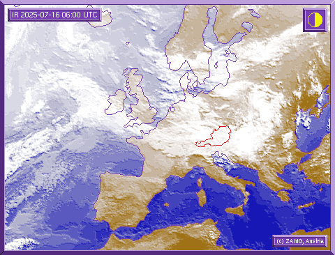 Satellitenbild