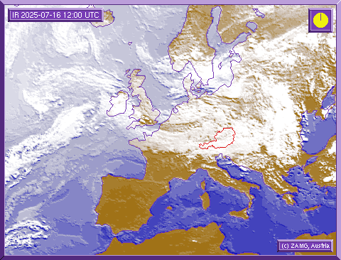 Satellitenbild