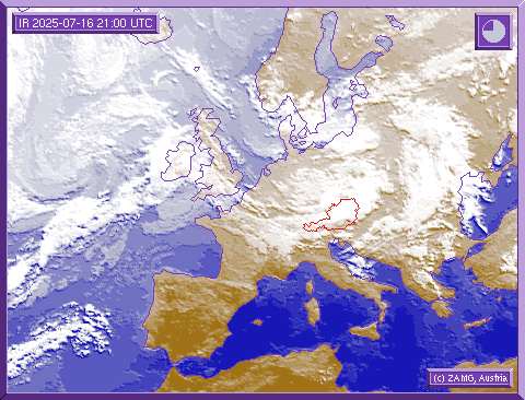 Satellitenbild