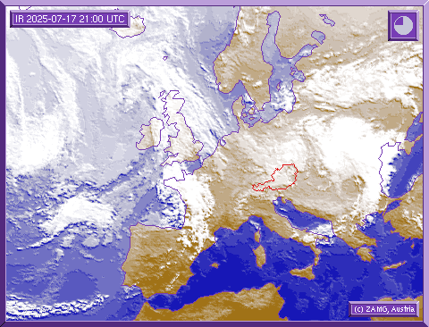 Satellitenbild