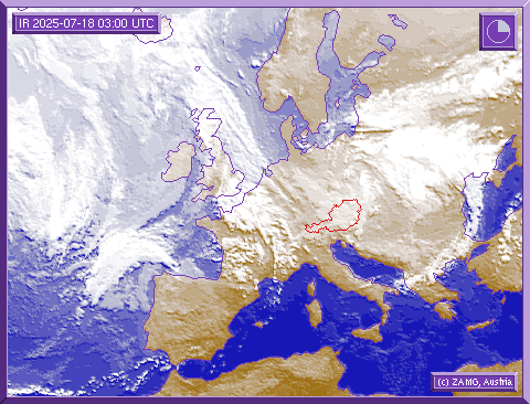 Satellitenbild