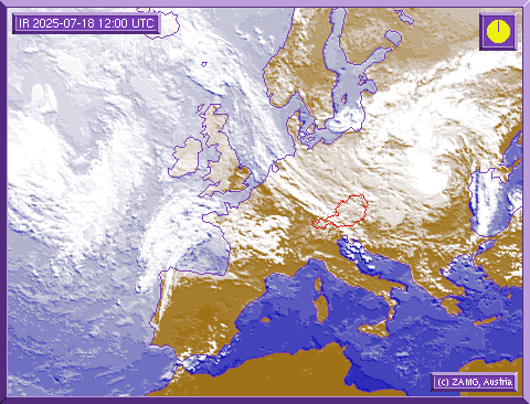 Satellitenbild