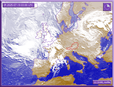 Satellitenbild