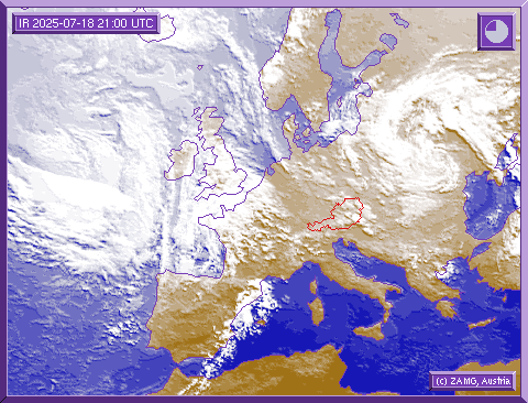 Satellitenbild