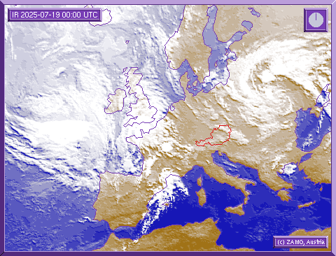 Satellitenbild