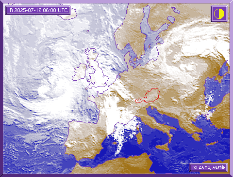 Satellitenbild