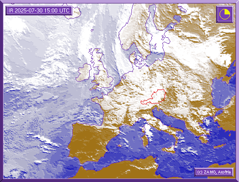 Satellitenbild