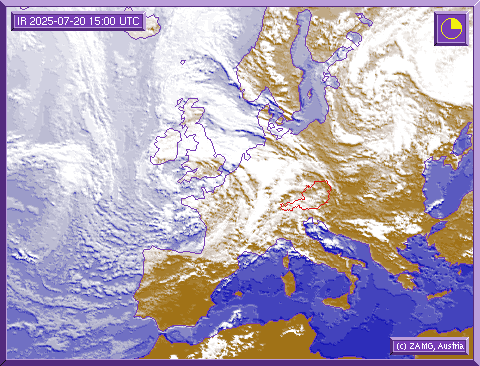 Satellitenbild