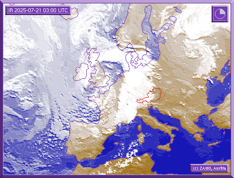 Satellitenbild