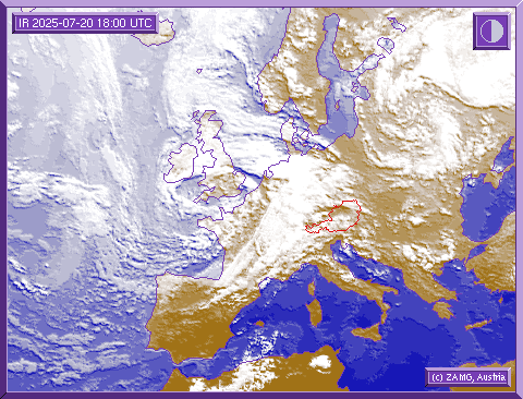 Satellitenbild
