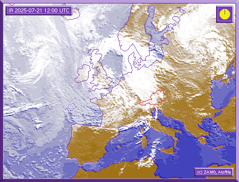Satellitenbild