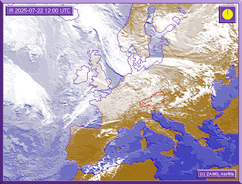 Satellitenbild