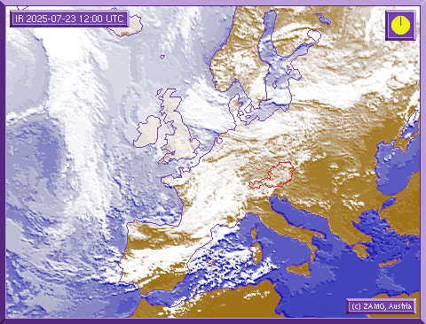 Satellitenbild