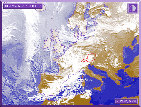 Satellitenbild