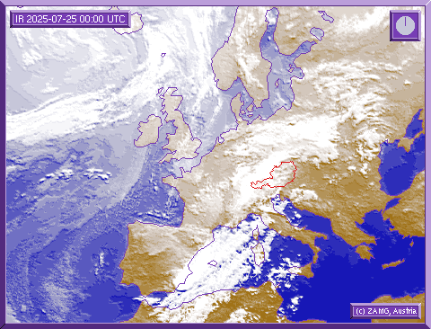 Satellitenbild