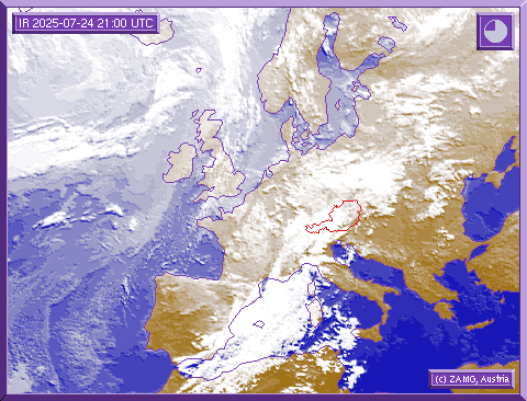 Satellitenbild