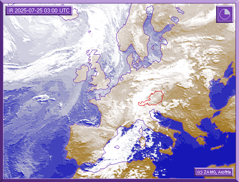 Satellitenbild