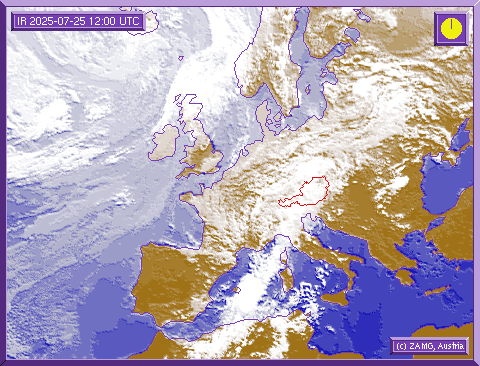 Satellitenbild