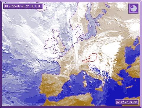 Satellitenbild